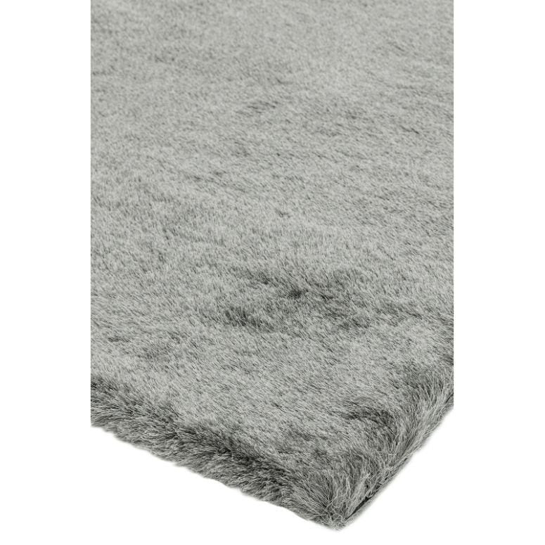 Whisper Tungsten Rug