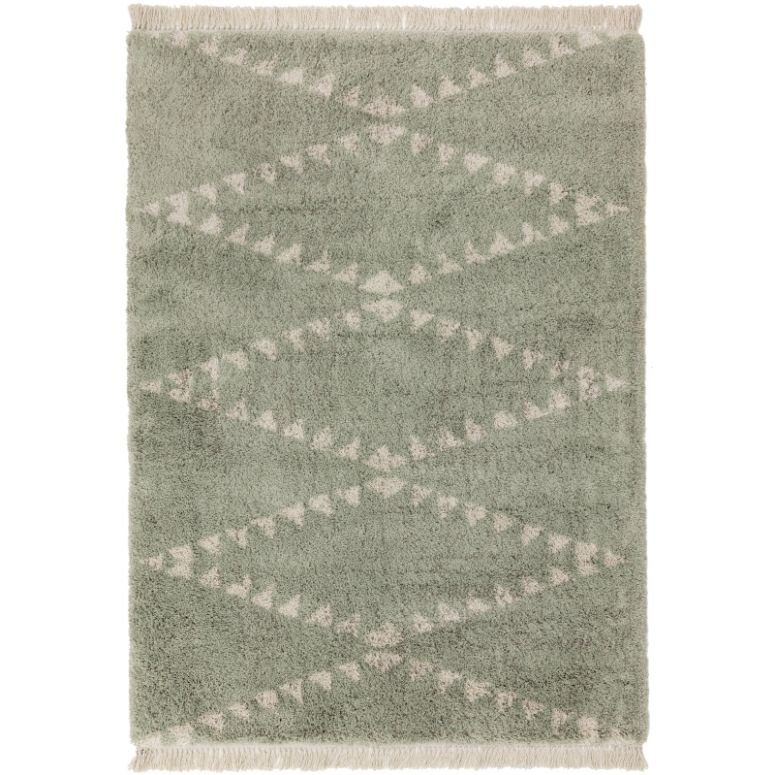 Rocco RC02 GREEN Rug - Image 1