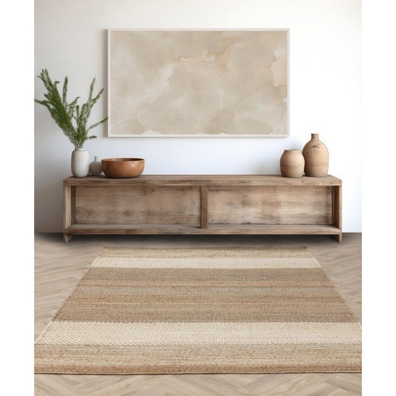 Cedar Ivory / Natural Rug