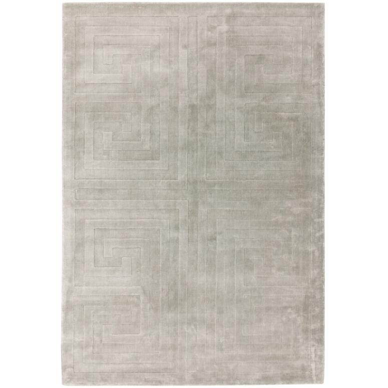 Kingsley Silver Rug - Image 1