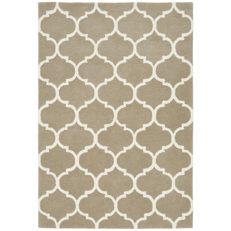 Albany Ogee Camel Rug - Image 1