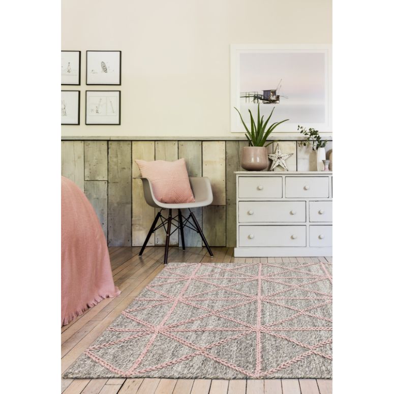 Prism Pink Rug - Image 2
