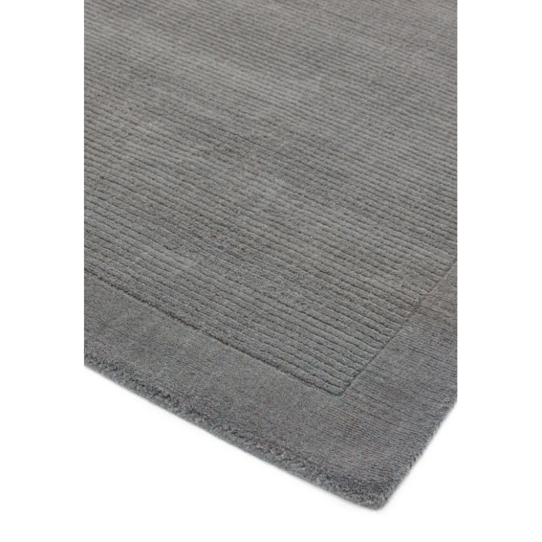York Grey Rug - Image 3
