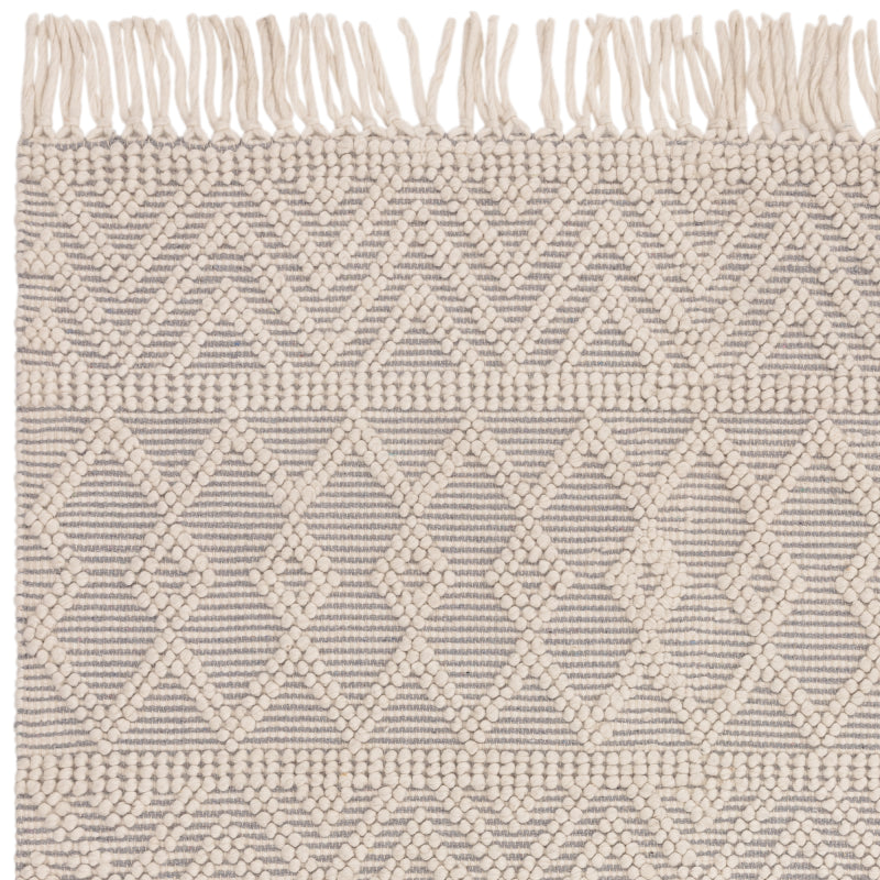Asra Grey Rug - Image 2