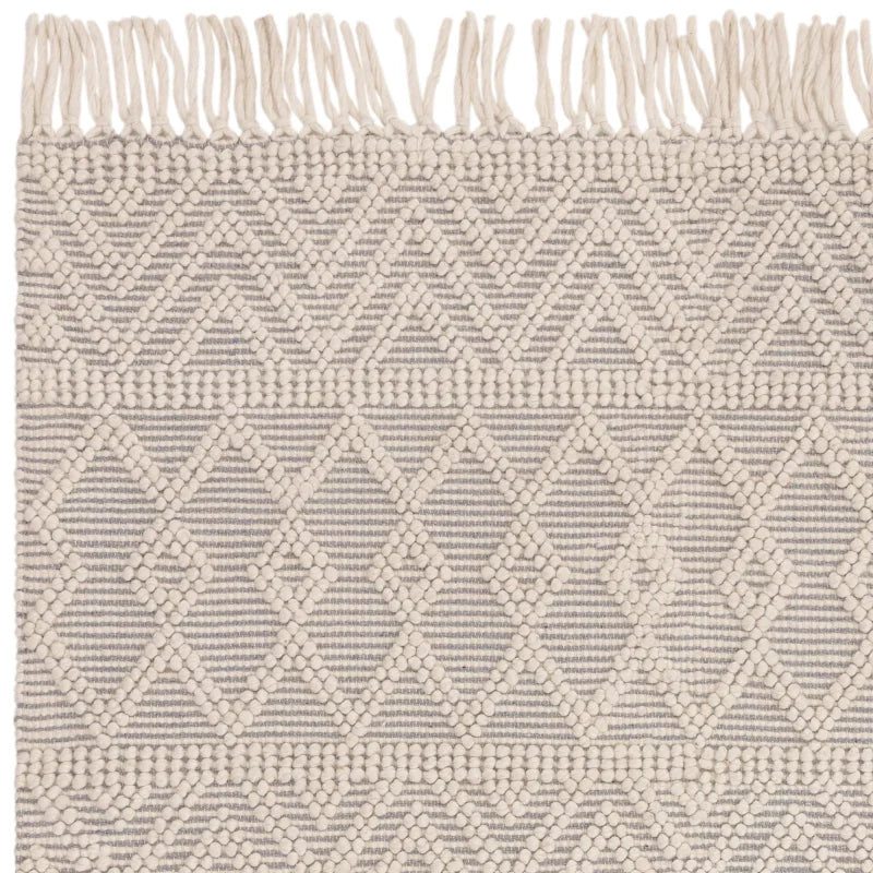 Asra Grey Rug - Image 2