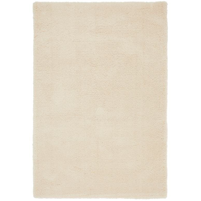 Lulu Soft Touch Ivory Rug