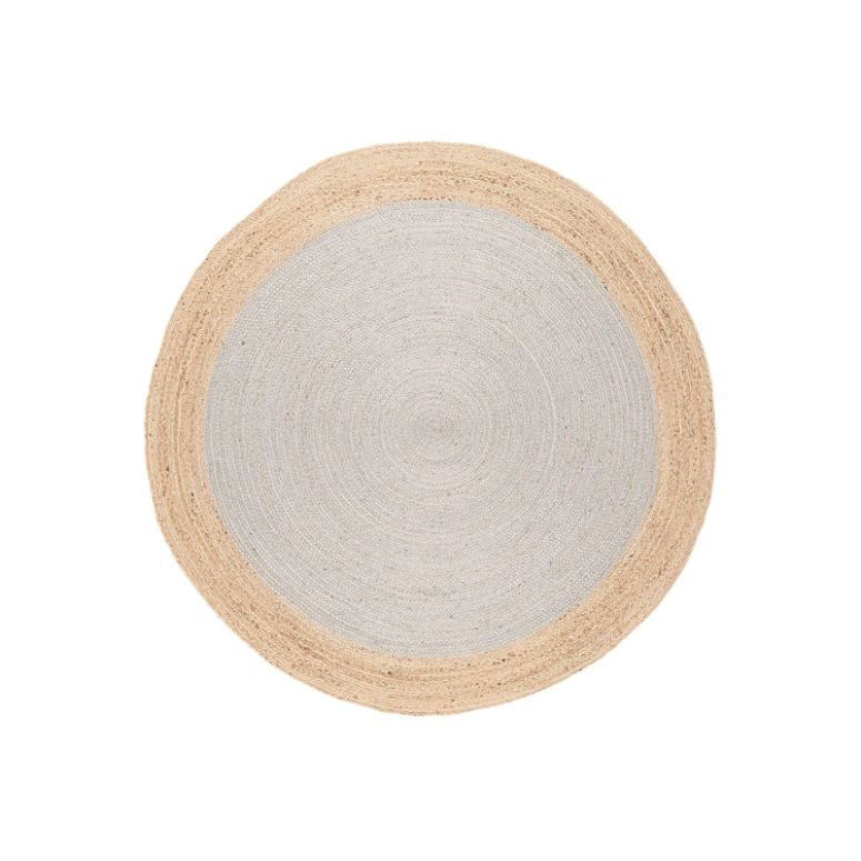 Faro Silver Rug - Image 1