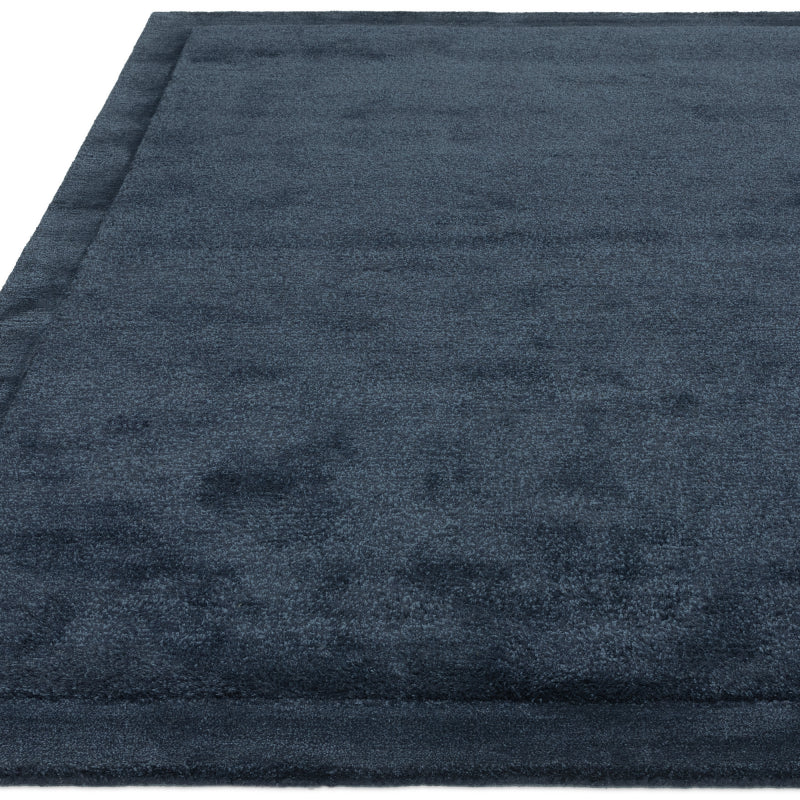 Rise Navy Rug - Image 6