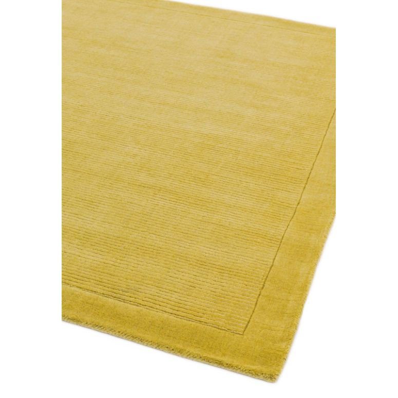 York Yellow Rug