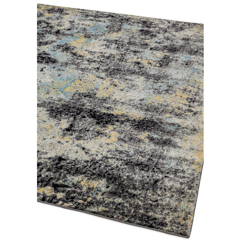 Nova Abstract Blue Nv32 Rug