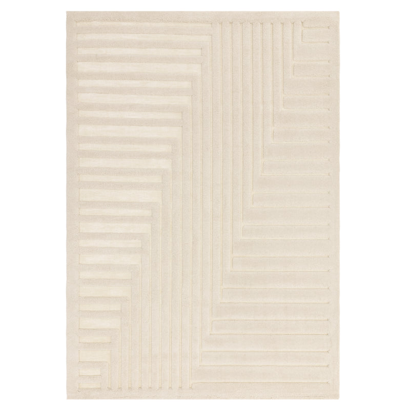 Valley Ivory Connection Rug - Image 1