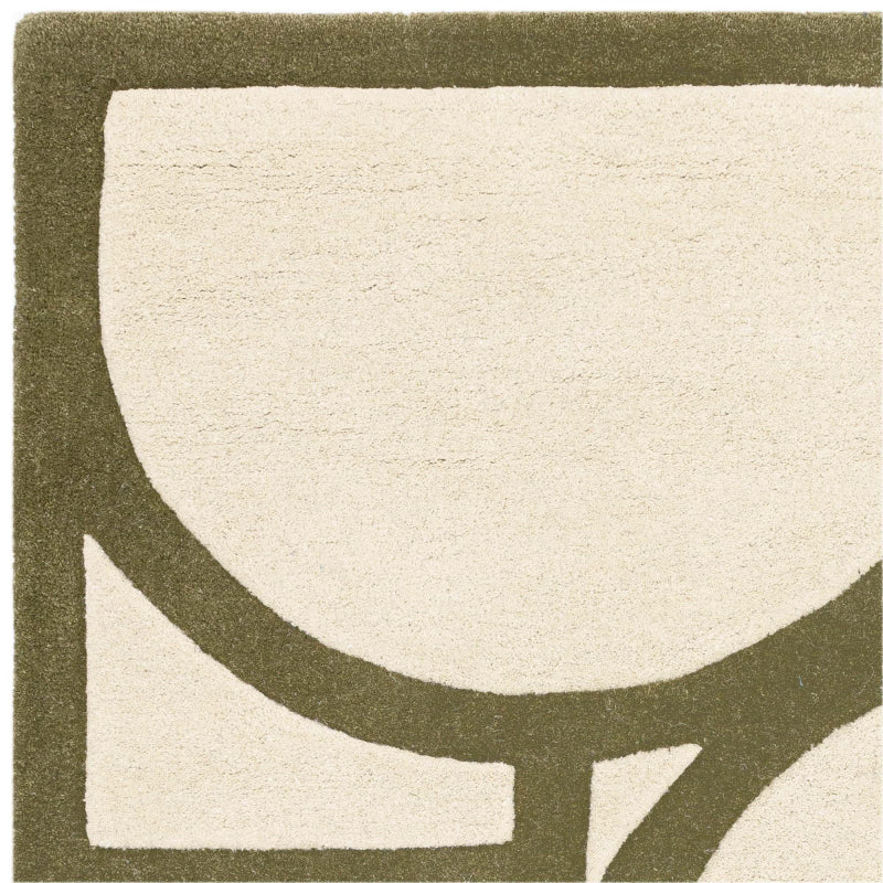 Metro Khaki Rug - Image 2