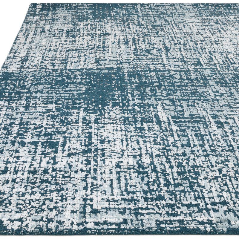 Torino Teal Green Rug