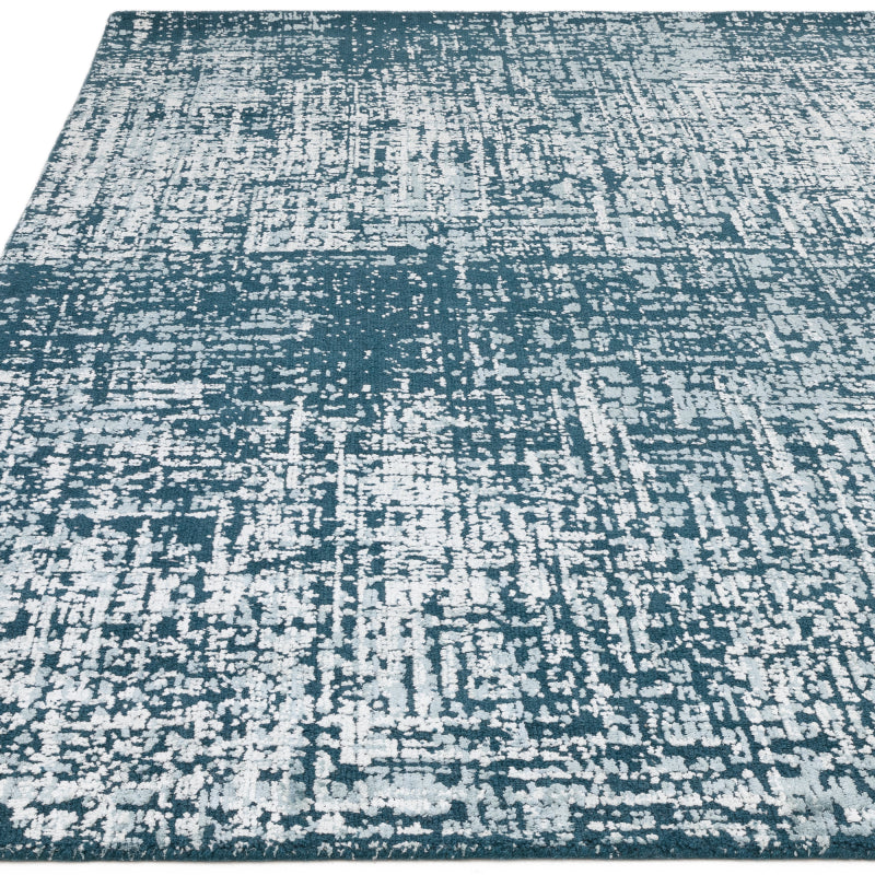 Torino Teal Green Rug - Image 6