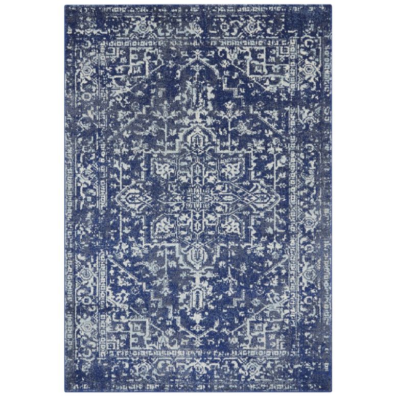 Nova Antique Navy Rug NV11 Rug - Image 1