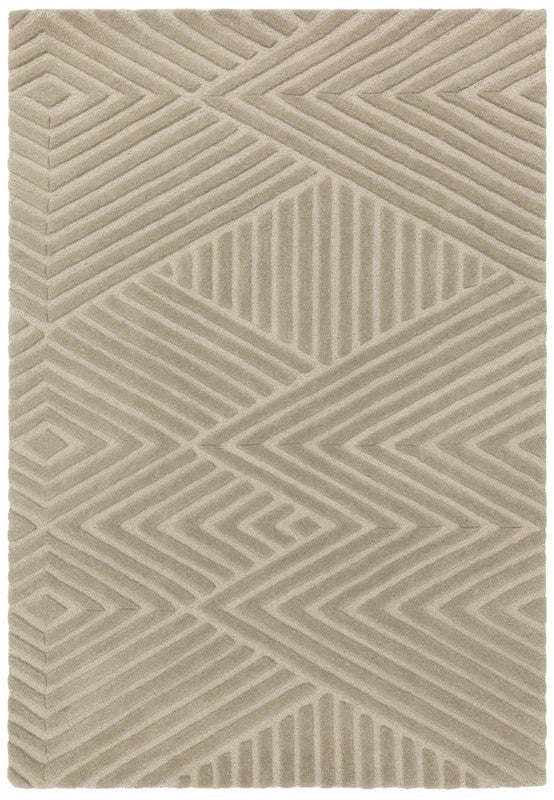 Hague Taupe Rug Rug - Image 1