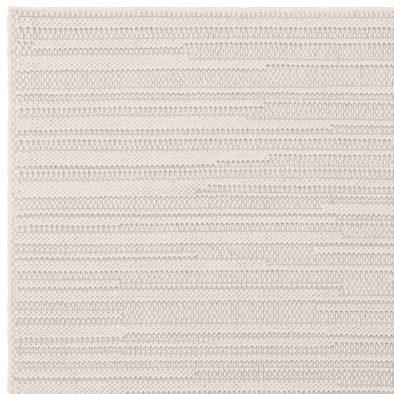 Camber Stripe Ivory Rug - Image 2