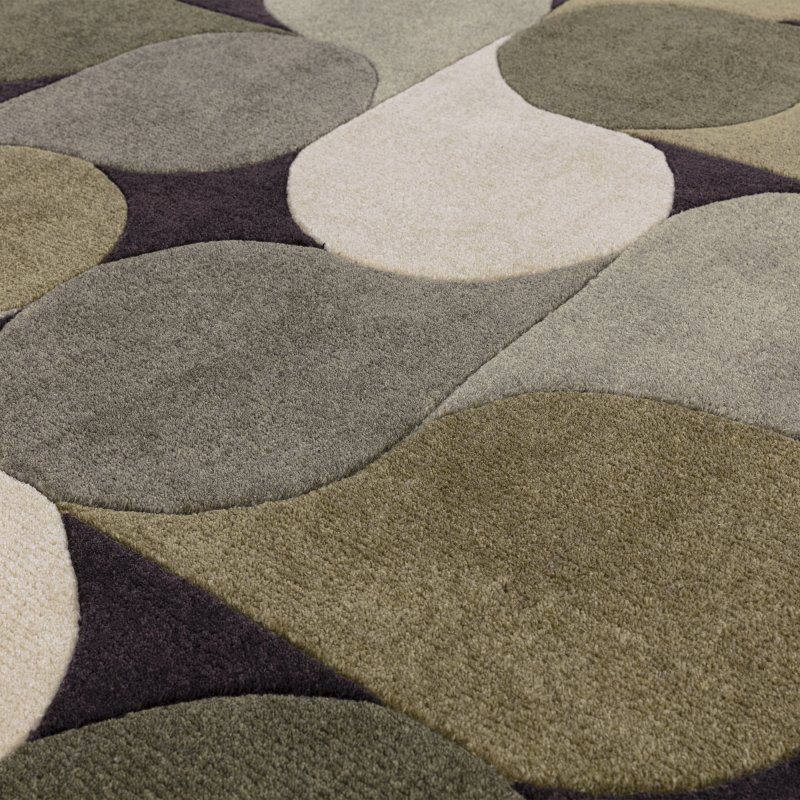 Romy 15 Jive Green Rug