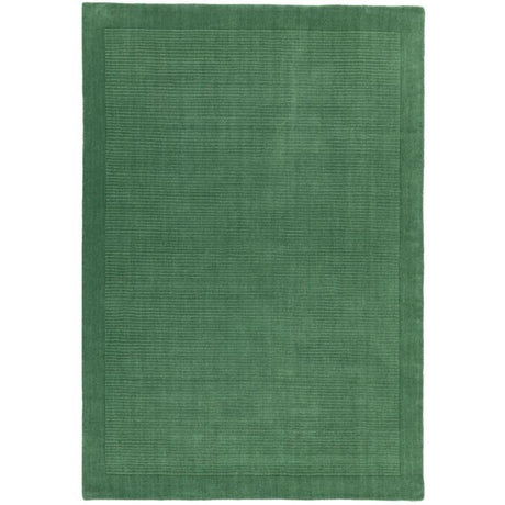York Forest Green Rug
