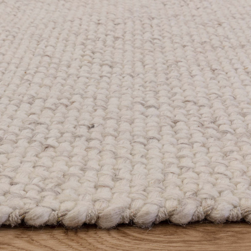 Finley Ivory Marl Rug - Image 4