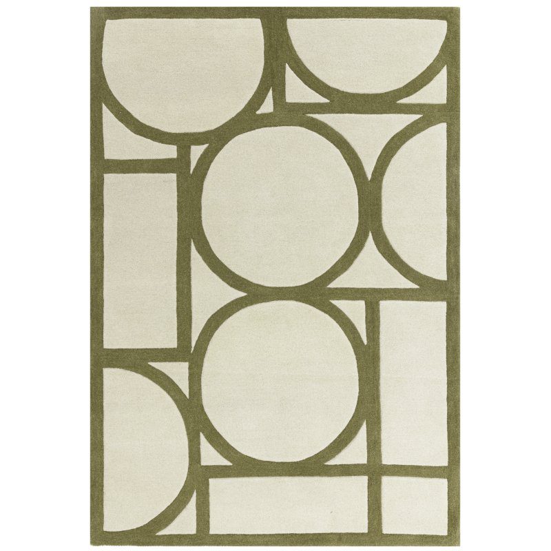 Metro Khaki Rug