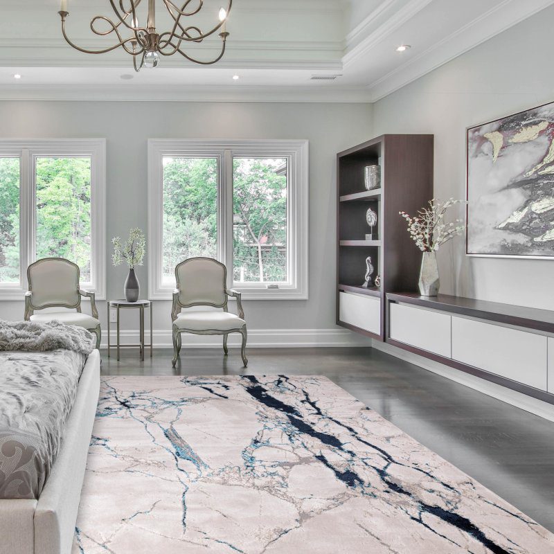 Aurora Quake Au22 Rug