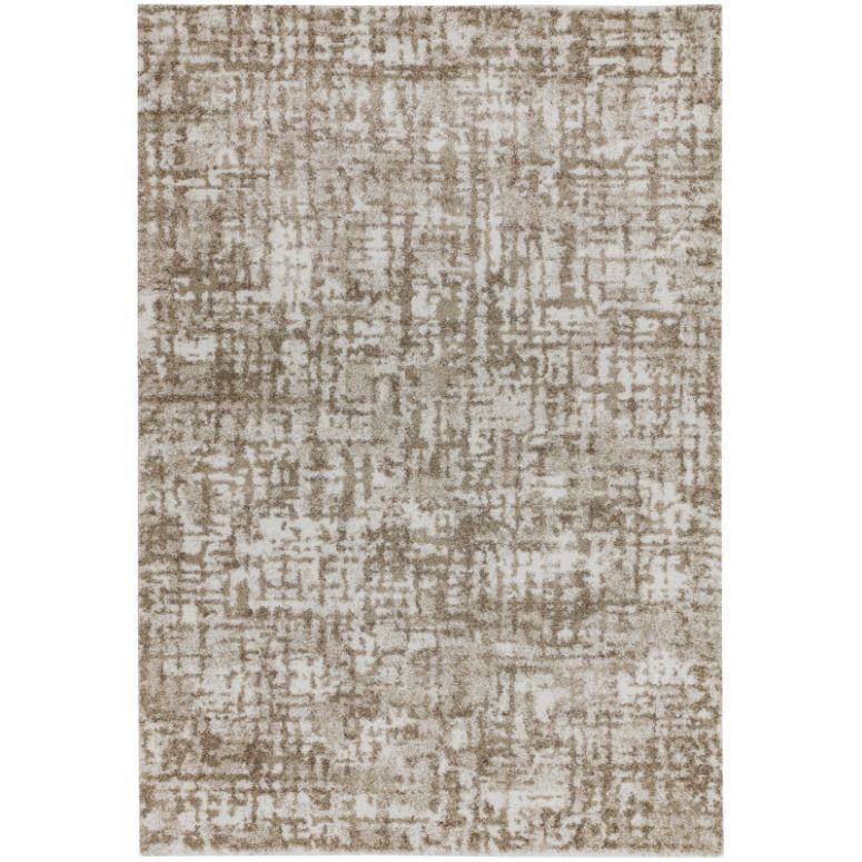 Dream Rug DM08 Brown cream 200x290cm