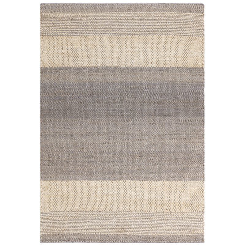 Cedar Grey / Natural Rug