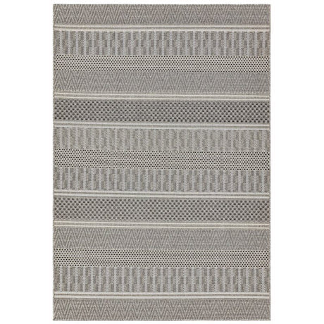 Varanda Va04 Natural Stripe Rug