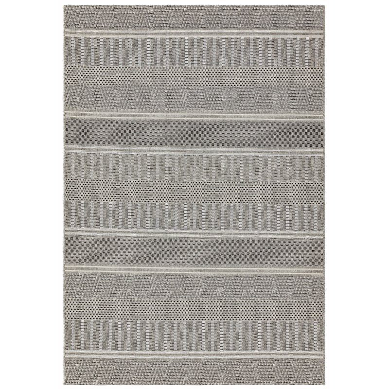 Varanda Va04 Natural Stripe Rug