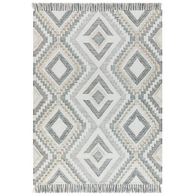 Carlton Grey Rug - Image 1