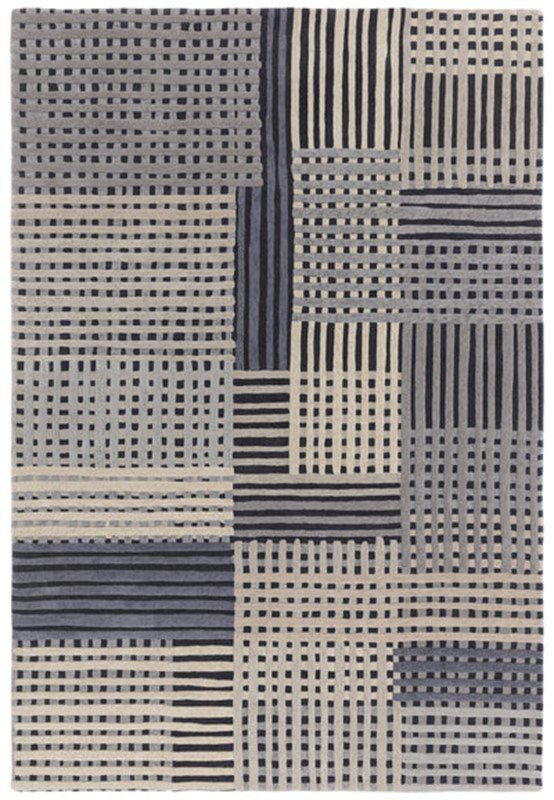 Aspect Grey Multi Rug