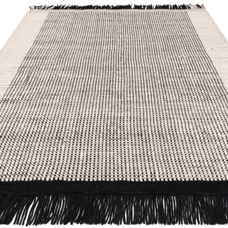 Avalon Monochrome Rug - Image 6