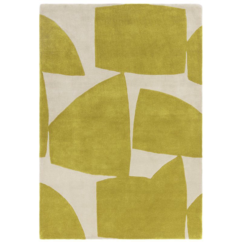 Romy 06 Kite Chartreuse Rug