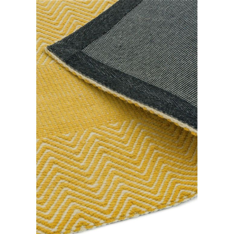 Ives Yellow Rug - Image 4