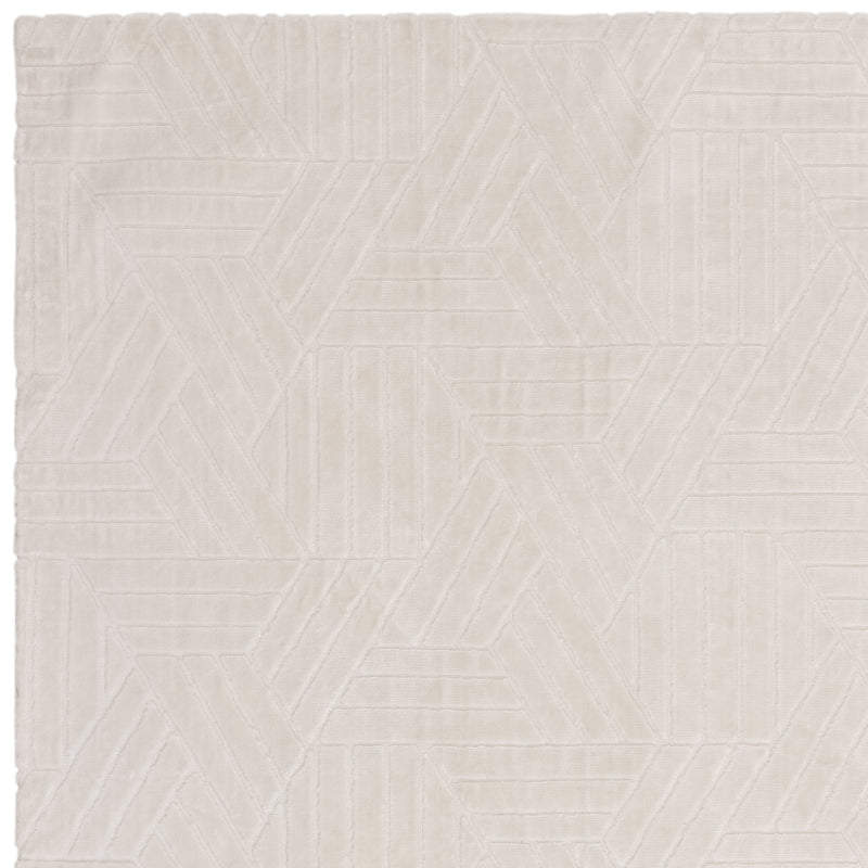 Glaze Ivory Fusion Rug Rug - Image 2