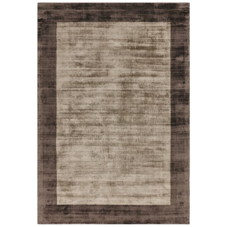 Blade Border Choco Mocha 02 Rug