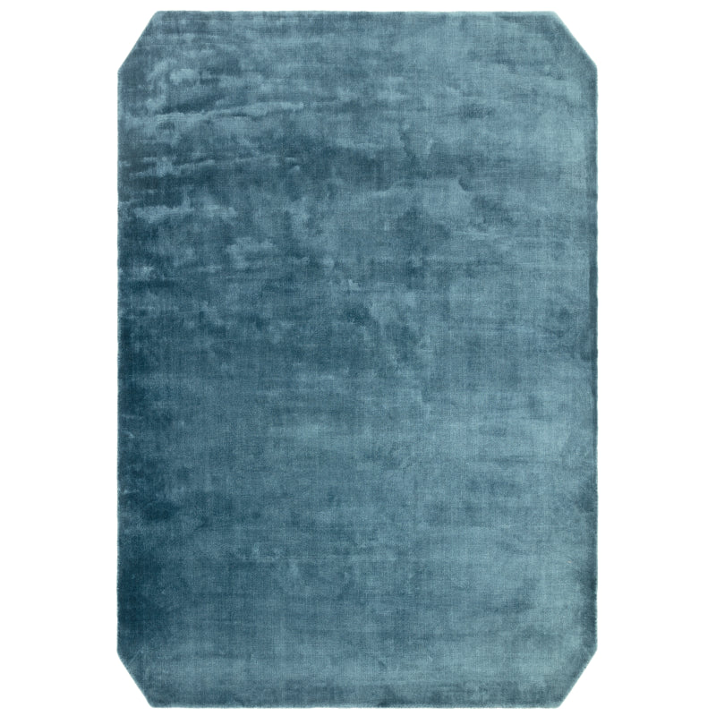 Gleam Teal Rug - Image 1