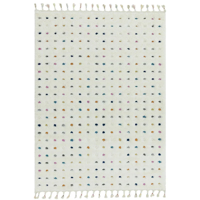Ariana AR02 Dotty Multi Rug - Image 1