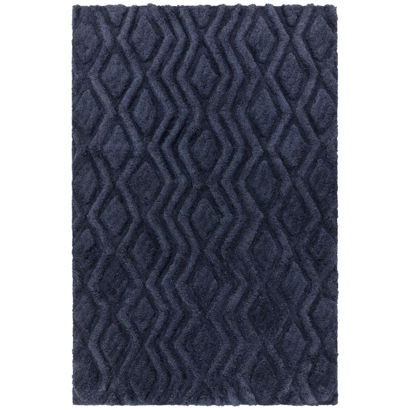 Harrison Navy Rug Rug - Image 1