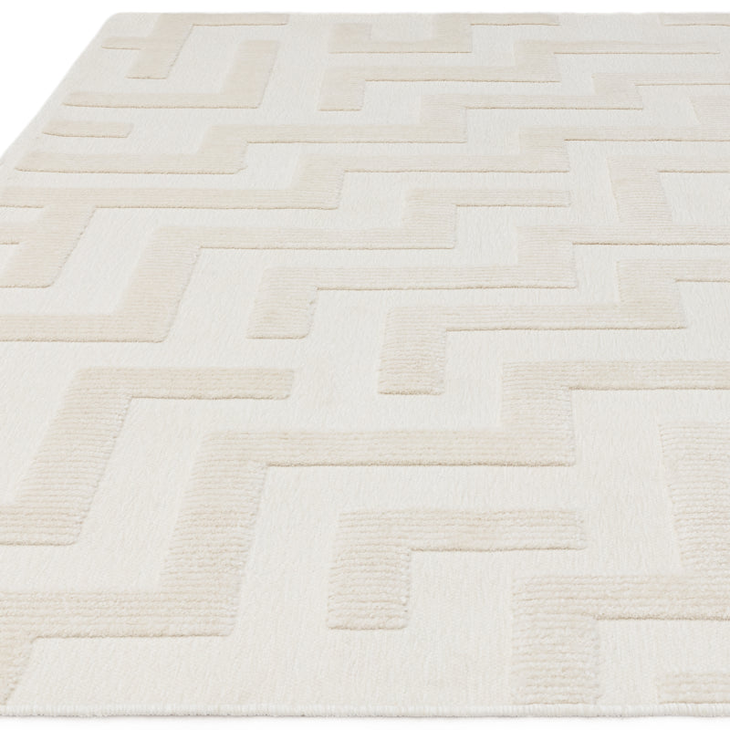 Freja Cove Ivory Rug - Image 6