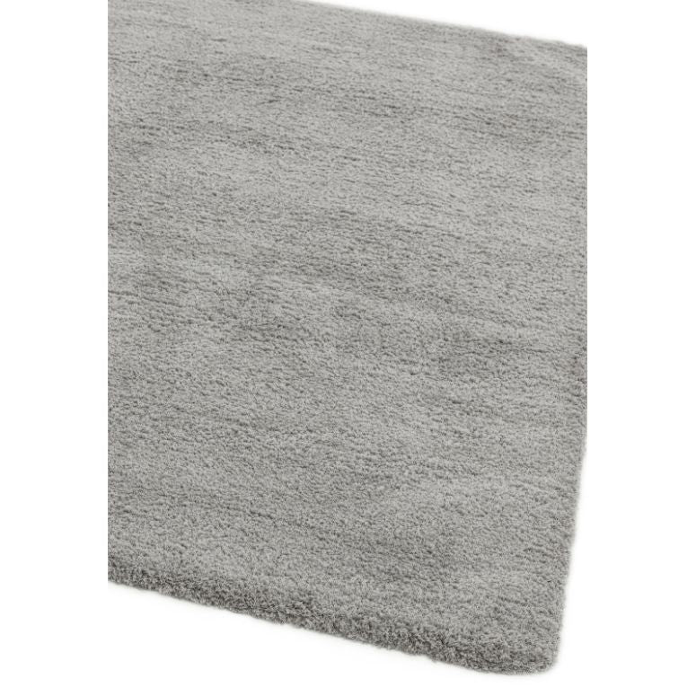 Lulu Soft Touch Silver Rug - Image 2