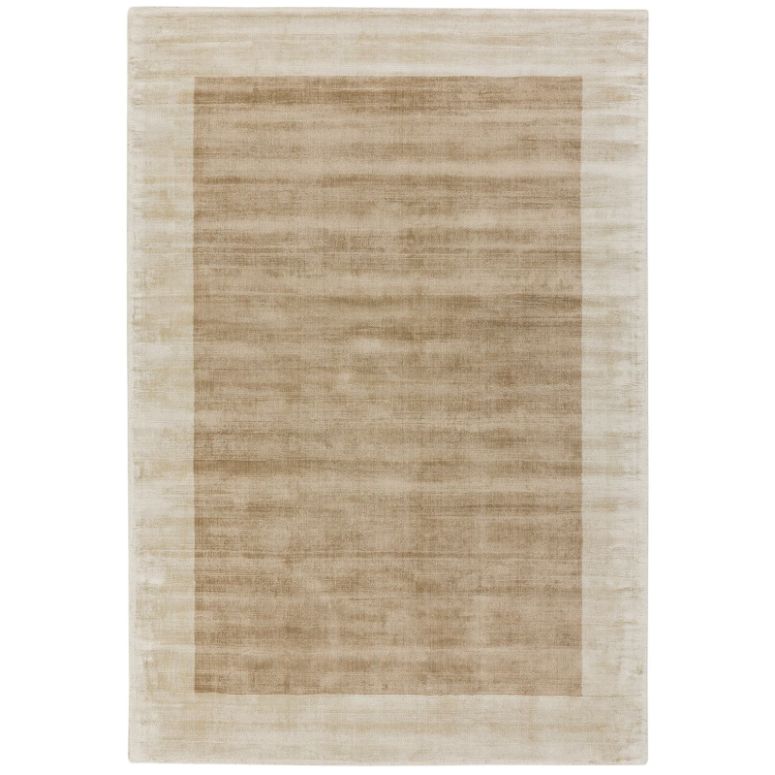 Blade Border Putty Champagne 01 Rug - Image 1