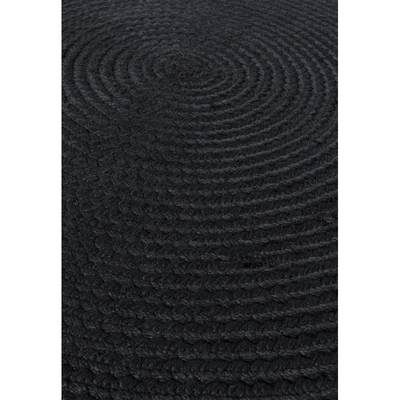 Nico Charcoal Rug - Image 4
