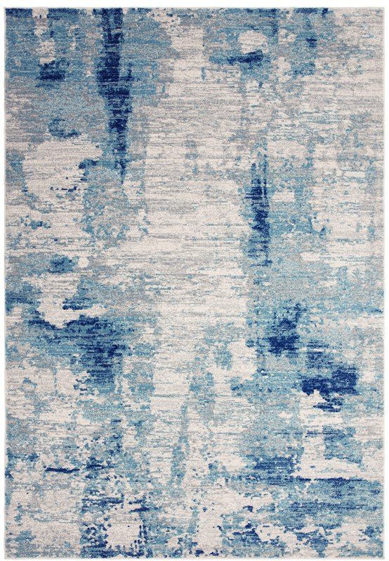 Nova Mirage Blue Nv36 Rug