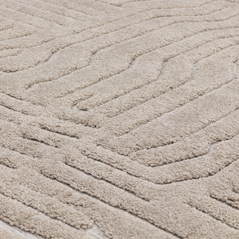 Valley Natural Route Rug - Image 4
