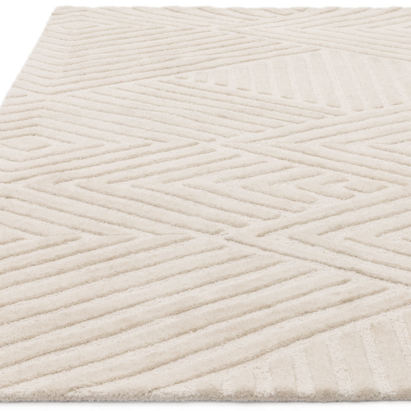 Hague Ivory Rug Rug - Image 8