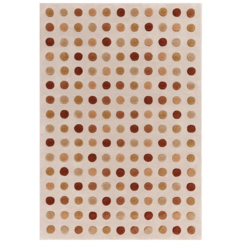 Dotty Earthy Rug