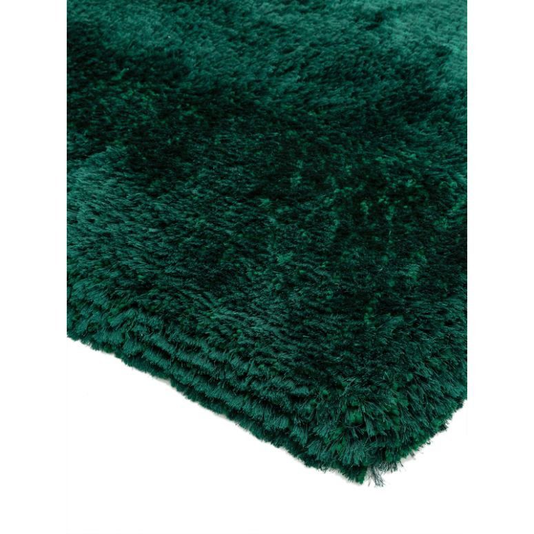Plush Emerald Rug