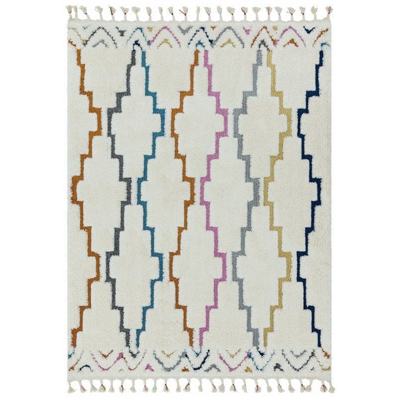 Ariana Ar01 Trellis Rug